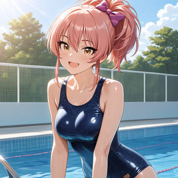 スク水美嘉