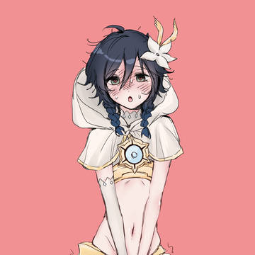 淫蕩な女神