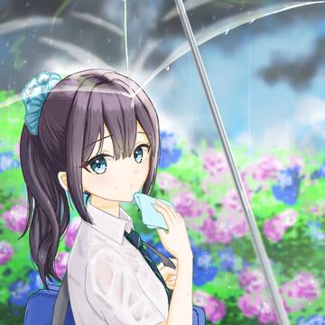 夕立