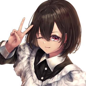 メイド服ちゃん