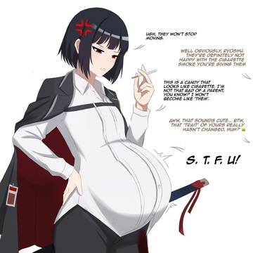 Ryoshu Preg