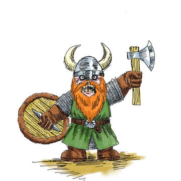 A quick dwarf sketch
