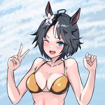 金ビキニフジさん