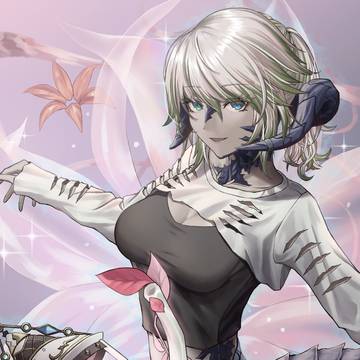白魔アウラ