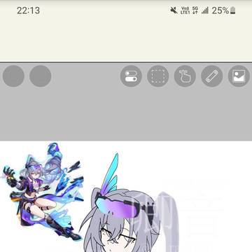 Hatsune Silver Wolf lv.999