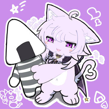 けもゆんとおにぎりゃーぬい
