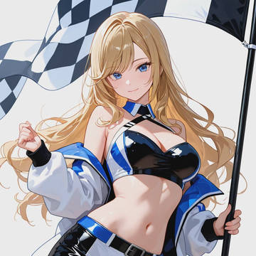 レースクイーン詰め合わせ🏎️🏁