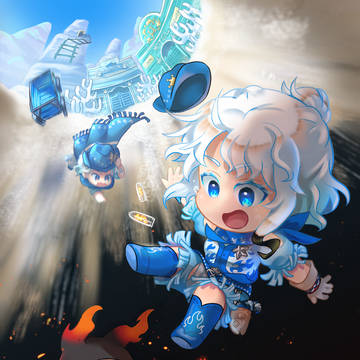 ～Ore Rush～ 脱線アドベンチャー