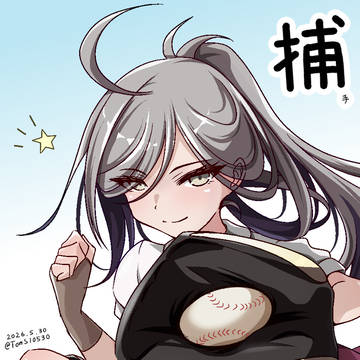 朝霜改二補らくがき