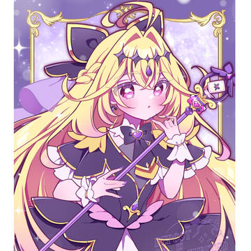 キュアアルカナ・シャドウ