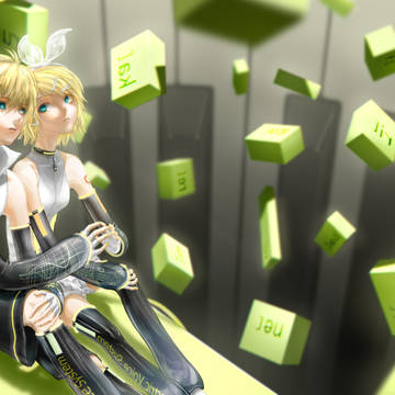 VOCALOID Editor in the Mirror