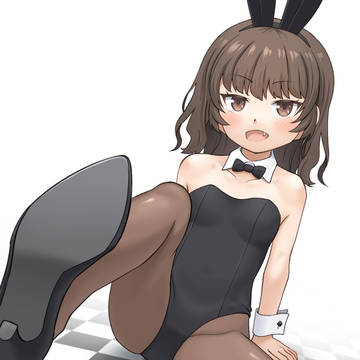 メスガキバニー