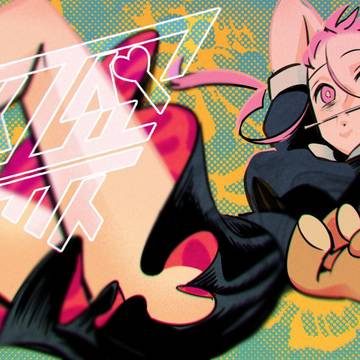 pixivマンガ月例賞4月期の大賞をいただきました！