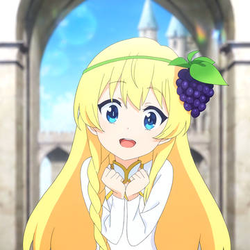 アイリスちゃん