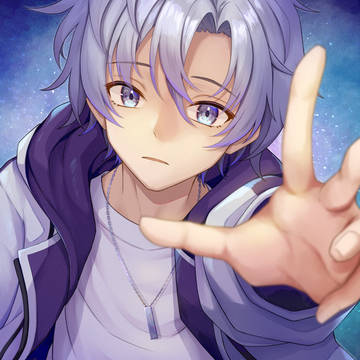 【ご依頼】わたけ様まいごのみち歌ってみたサムネイラスト