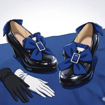 Furina's shoes