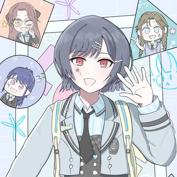 ノフィロ凛世と全員集合！