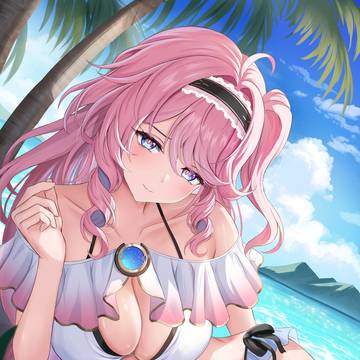 水着ダーニャちゃん