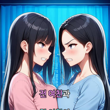 전 여친과 현 여친의 끝장 승부 - 後편