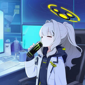 小鈎ハレ エナドリと間違えてお酒を飲んでしまう