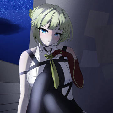 シェーレグリーン