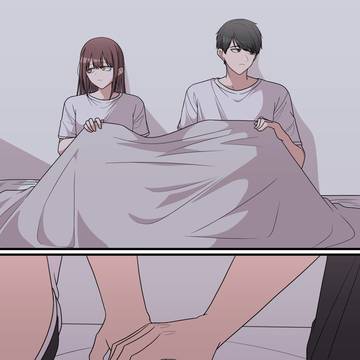 무표정인 두 사람-방문 편(6)