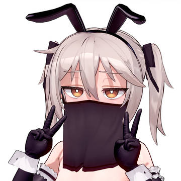 摸