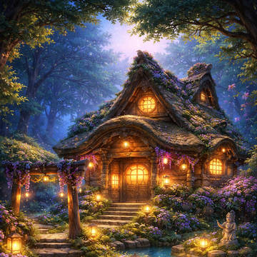 夢界の小さなお家🏠 AI