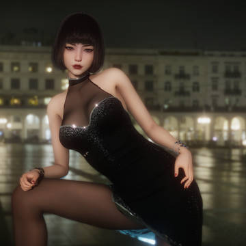 Face model-1 Chara Card Share
