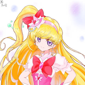 42.キュアミラクル