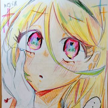 お嬢ー!!!イラコン参加!