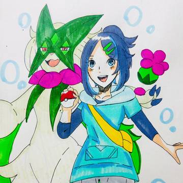 リコとマスカーニャ