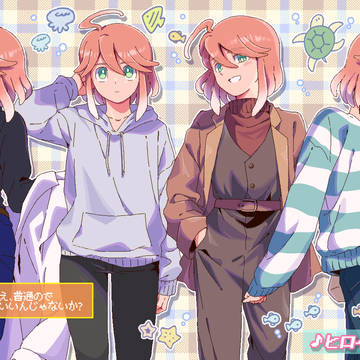 【腐】ケイエルまとめ
