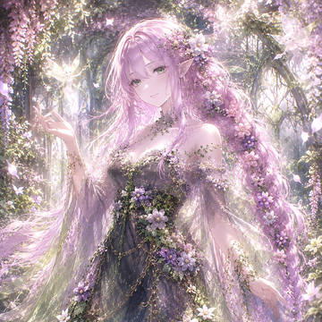 花の精霊