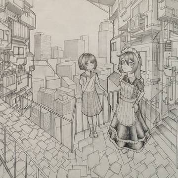 迷宮２