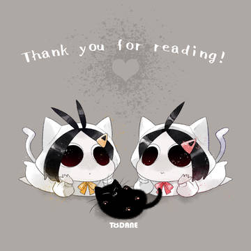お憑かれさま！おまけイラスト