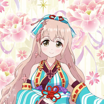 芳乃コスの琴歌