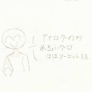 MO4 アナログ