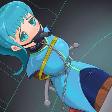 カウンター椅子拘束