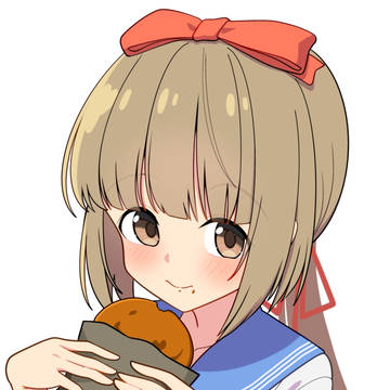 お煎餅とよしのん