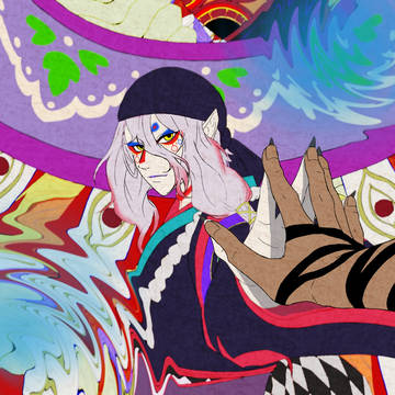 劇場版モノノ怪　蛇神公開記念