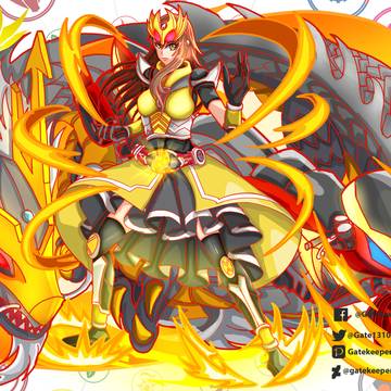 ライダー少女アギト (Agito Rework)