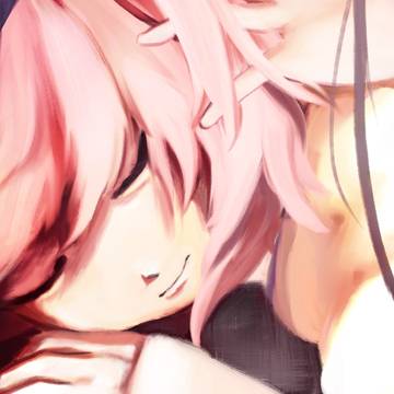 "Don't wake up. Not yet."