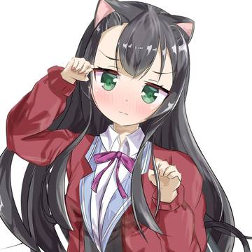 ねこ郡ちゃん