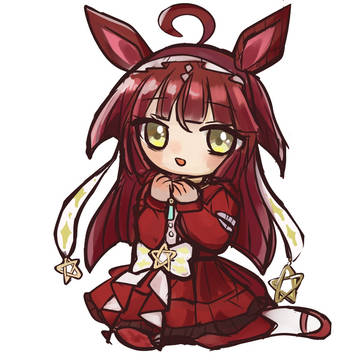 聖女ちゃん