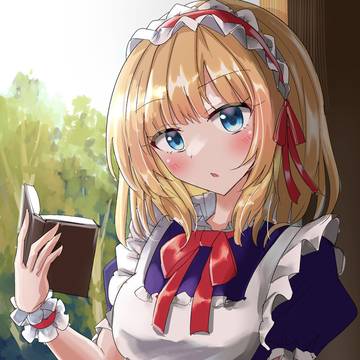 メイドアリス