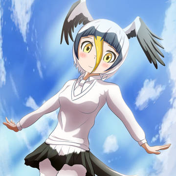 アオツラちゃん