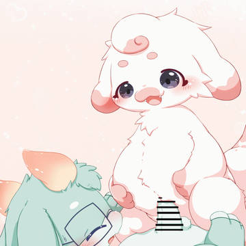 リク主のオリキャラの子(Skeb_10)