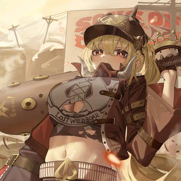 ルーシー(ゼンゼロ)