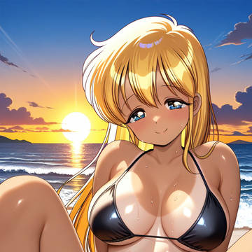 ルナ先生と Crazy Summer‼️